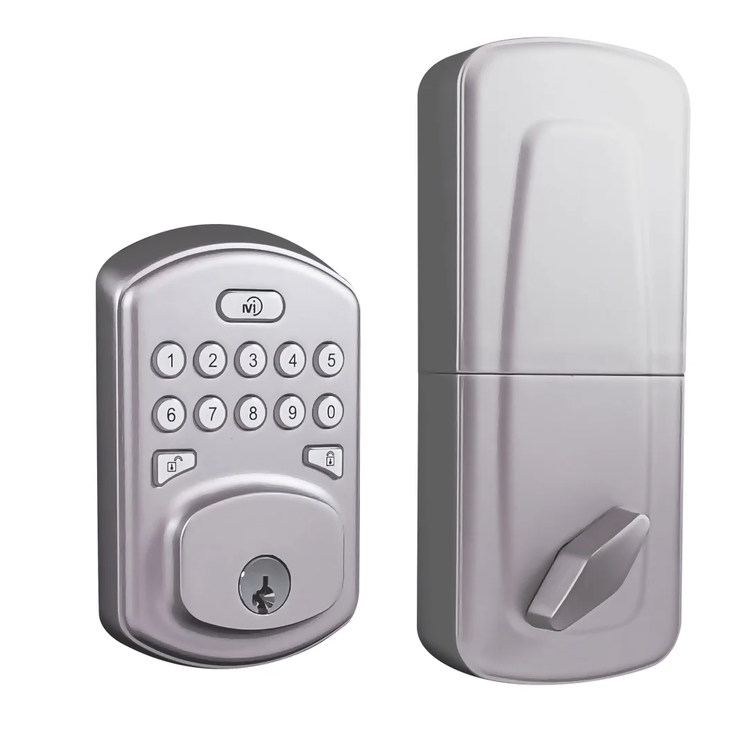 MiLocks Smart Keyless Deadbolt, YoLink