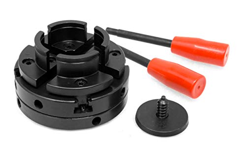 WEN Mini Benchtop Wood Lathe, 8-Inch by 13-Inch with Variable Speed (LA3421)