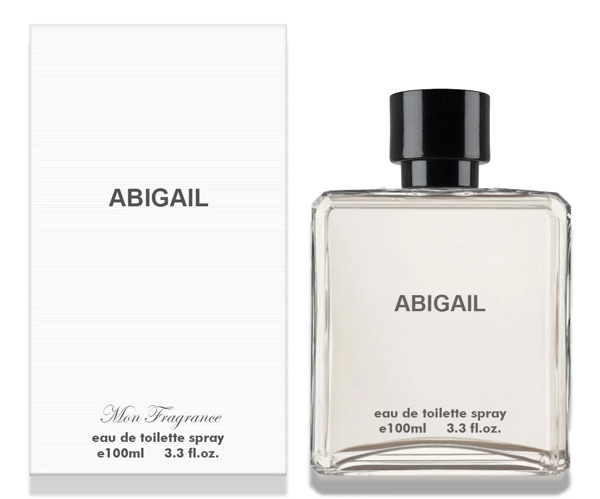 Abigail Fragrance, Eau De Toilette Spray 100ml
