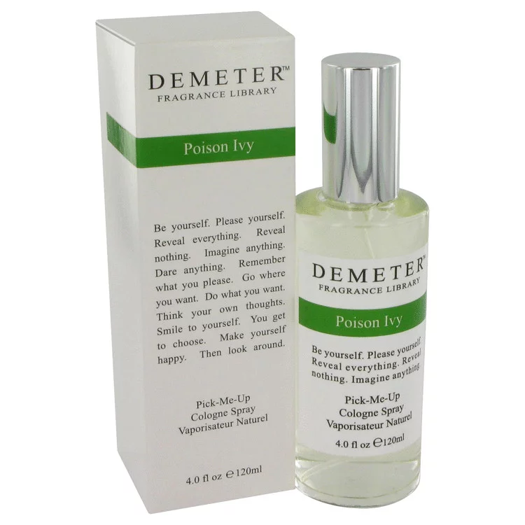 Women 4 oz Cologne Spray By Demeter