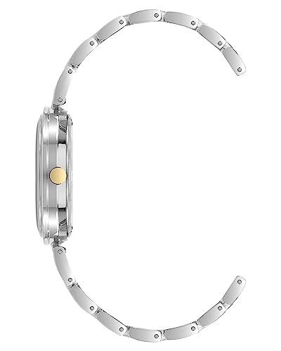 Nine West Women's Easy To Read Dial Bracelet Watch