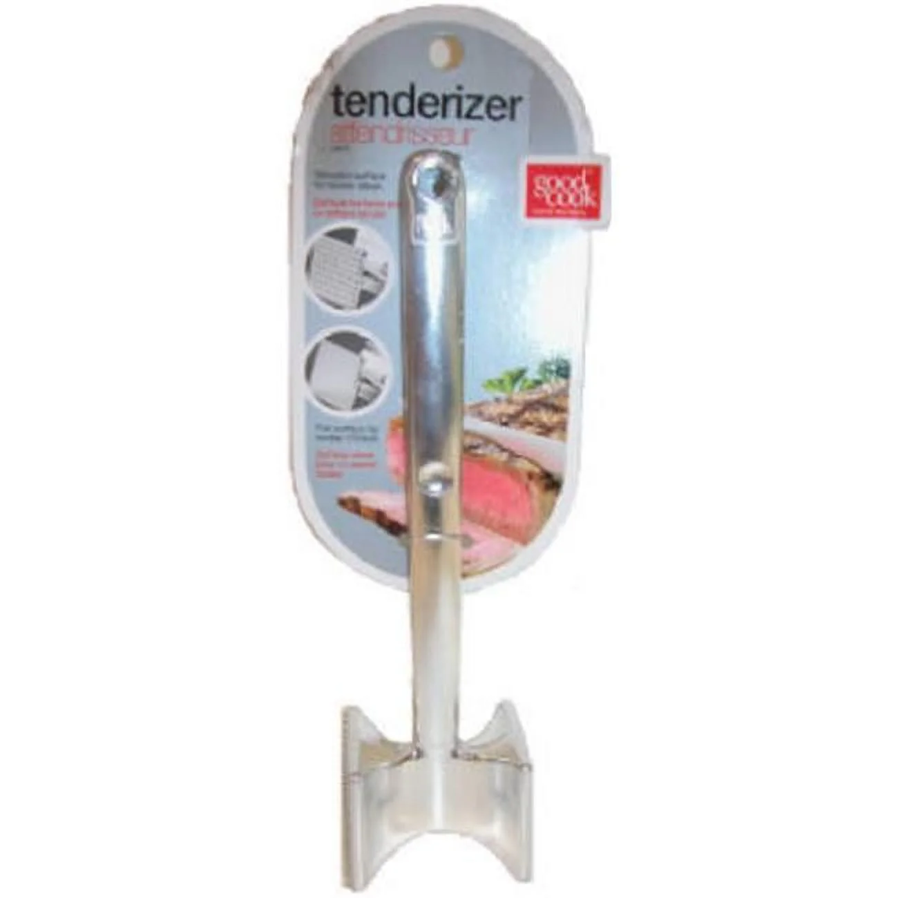 Good Cook 20015 Heavy Weight Meat Tenderizer
