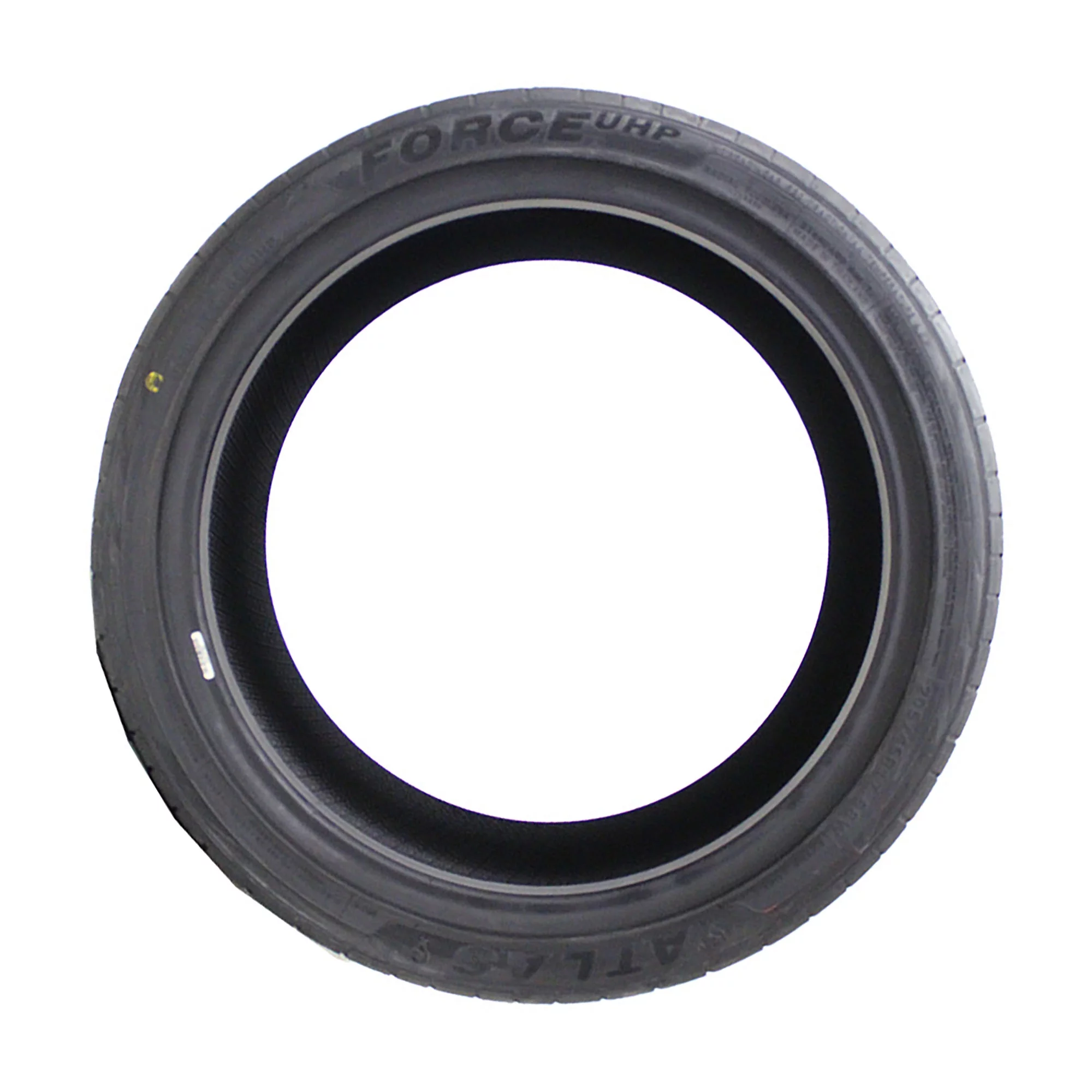 Atlas Force HP 235/60R18 103 V Tire Fits: 2017-19 Honda CR-V EX-L, 2011-17 Honda Odyssey Touring Elite