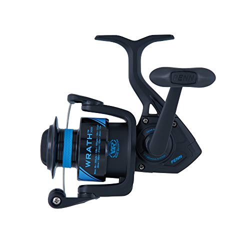 PENN Wrath II Spinning Fishing Reel