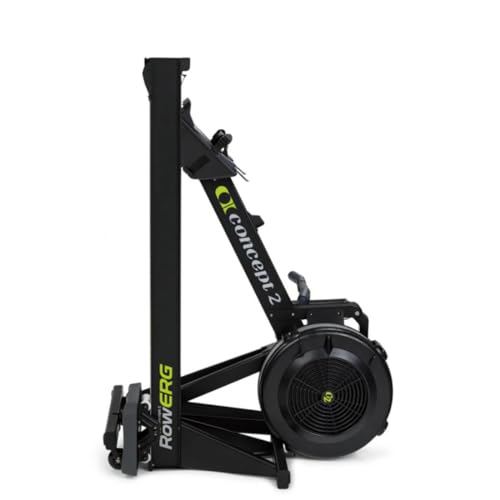 Concept2 RowErg Machine with Signature Series Band