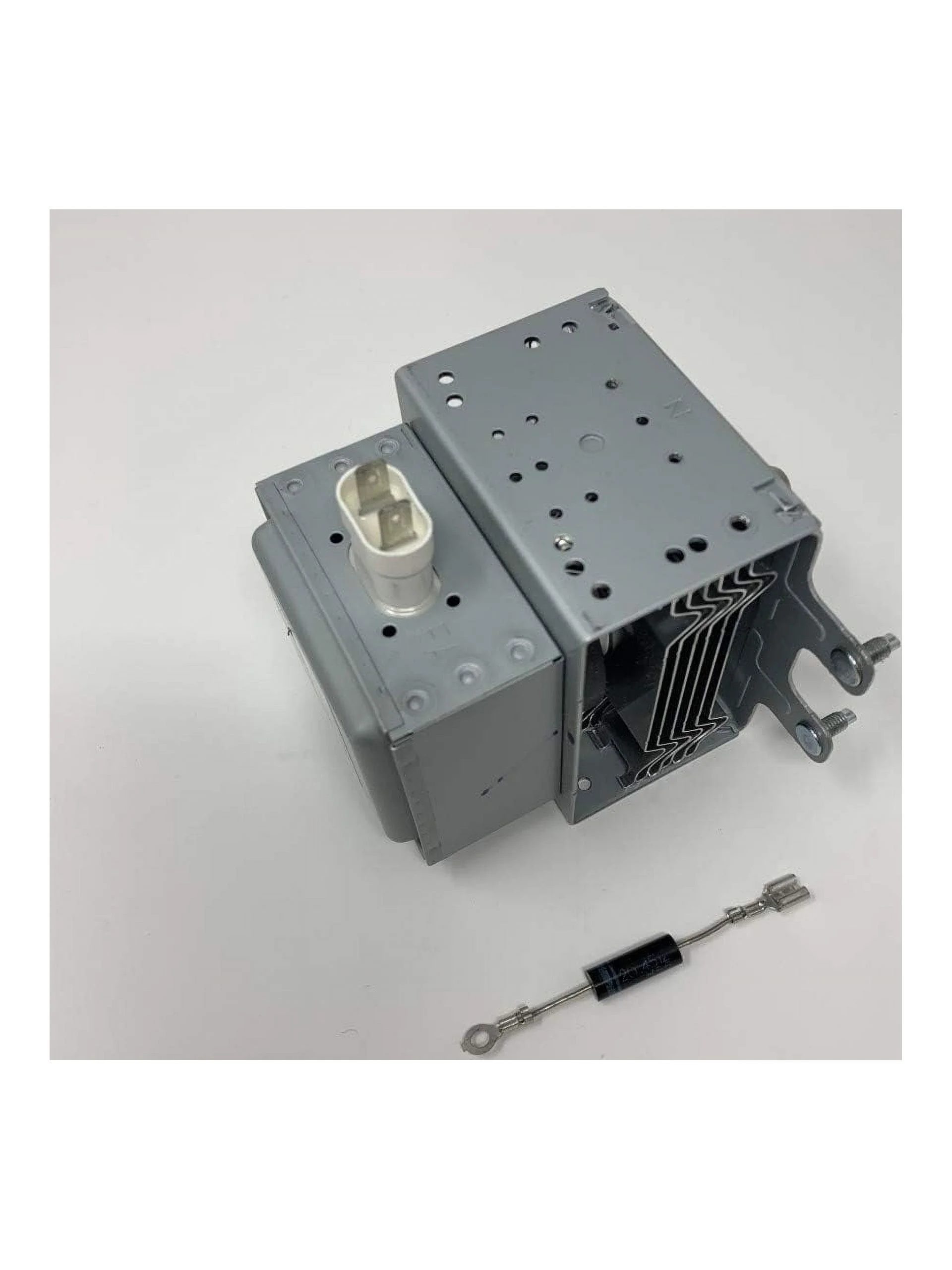 NEW WB27X10249 Microwave Magnetron Compatible With Made By  Parts Manufacturer 340808, PS239377, 769966, AP2632740, WB27K5129-1 Year Warranty