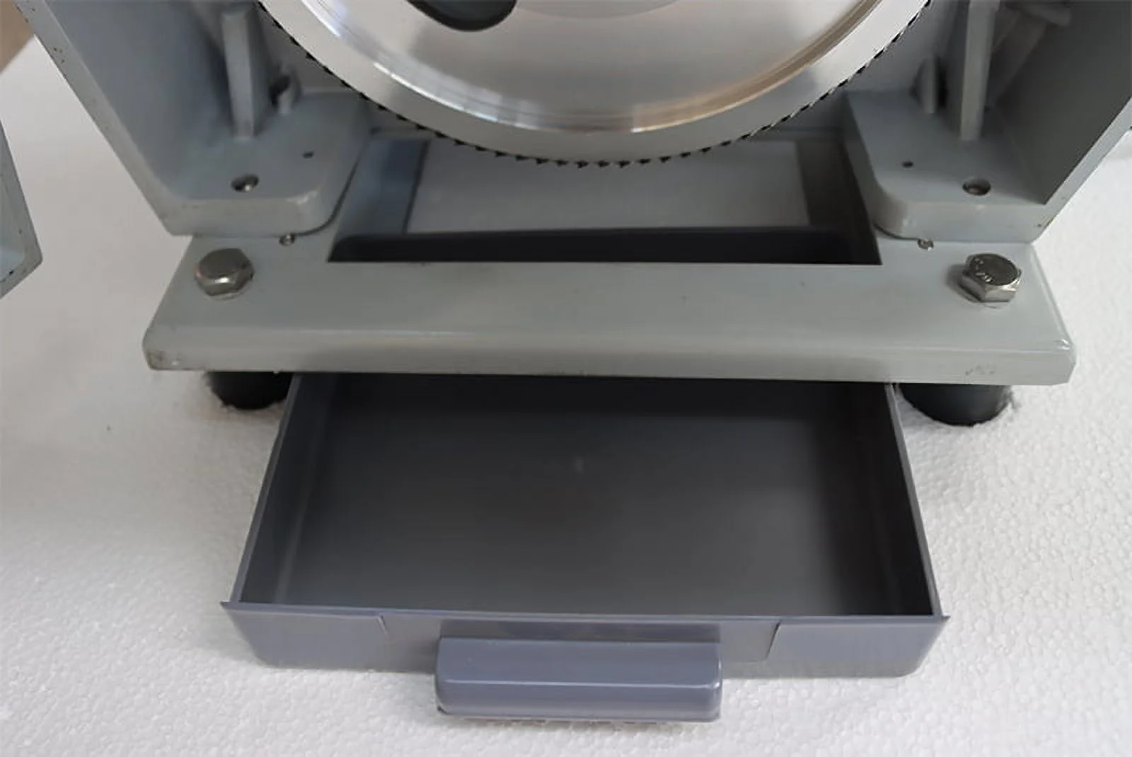 TECHTONGDA 1100W Commercial Desktop Electric Bone Sawing machine Meat Steak Cutting machine Cutter Meat saw