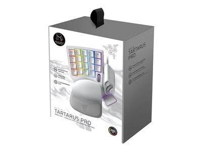 Razer Tartarus Pro Analog Optical Switch Keypad - Mercury