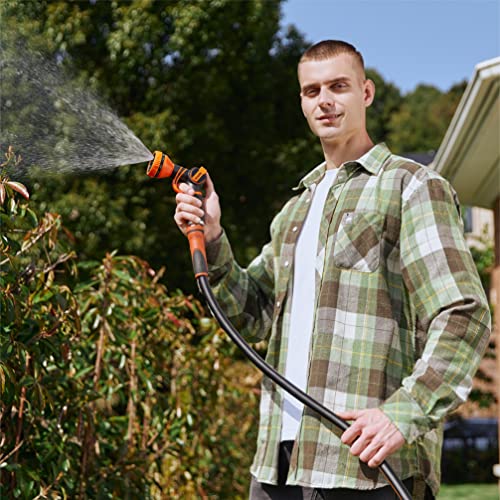 Giraffe Tools Garden Hose 100ft x 5/8