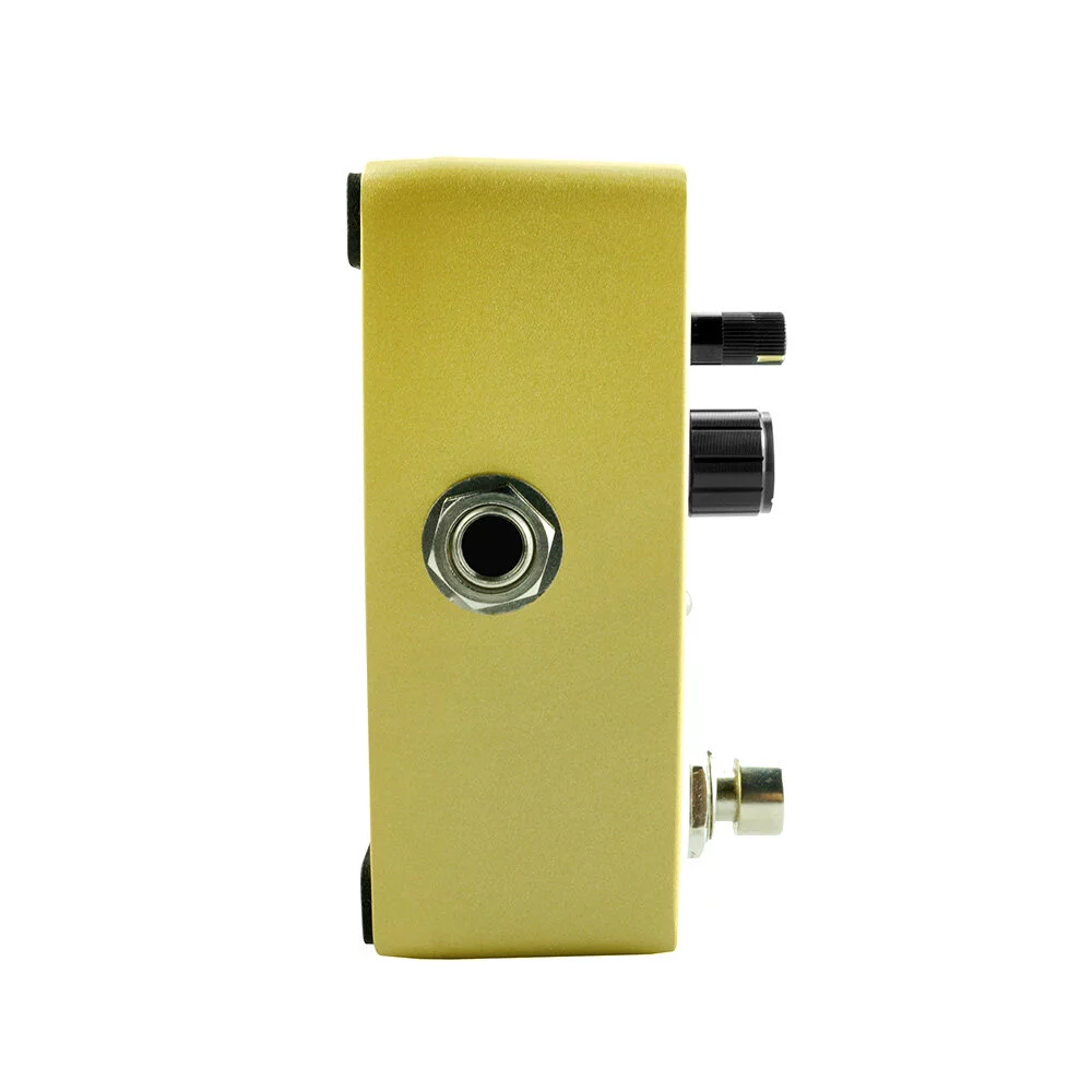 M VAVE PHASER Analog Phase Guitar Effect Pedal, True Bypass, Zinc Alloy Shell