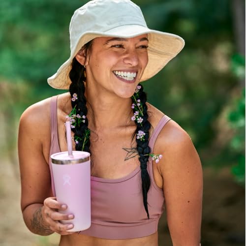 Hydro Flask 20 Oz All Around Tumbler Press-In Lid Indigo