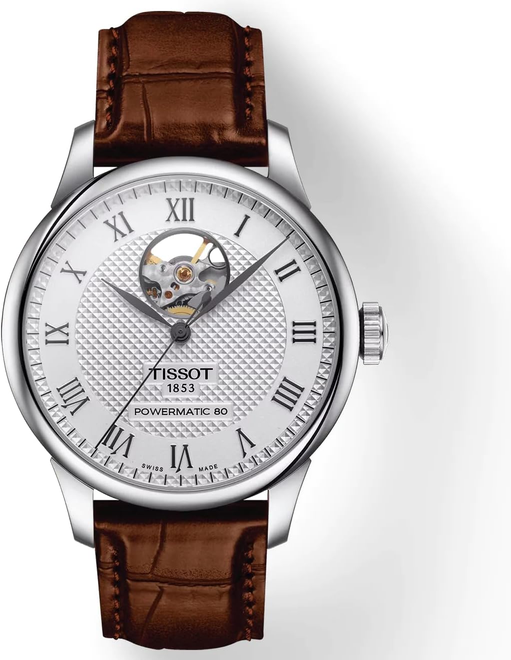 Tissot Le Locle Powermatic 80 Open Heart