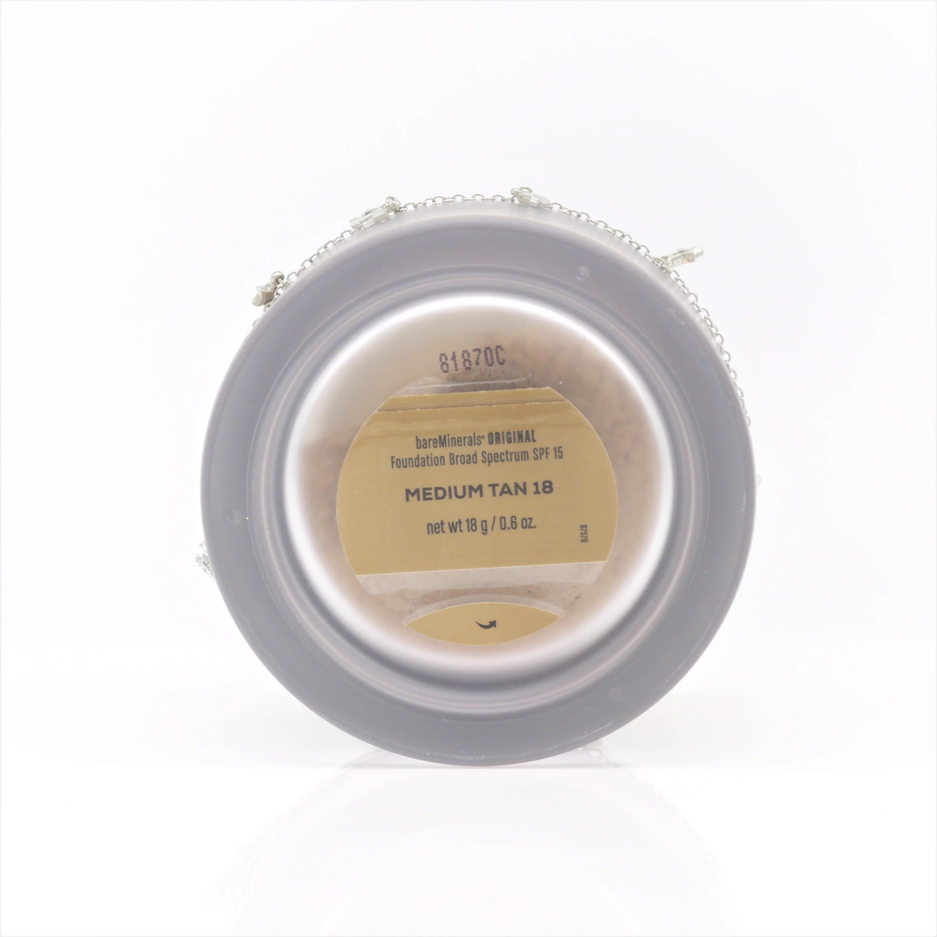 Bareminerals / Moonlit Magic Deluxe Original Foundation (18) Medium Tan 0.6 oz