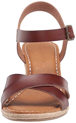 Amazon Essentials Women's Espadrille Wedge Sandal