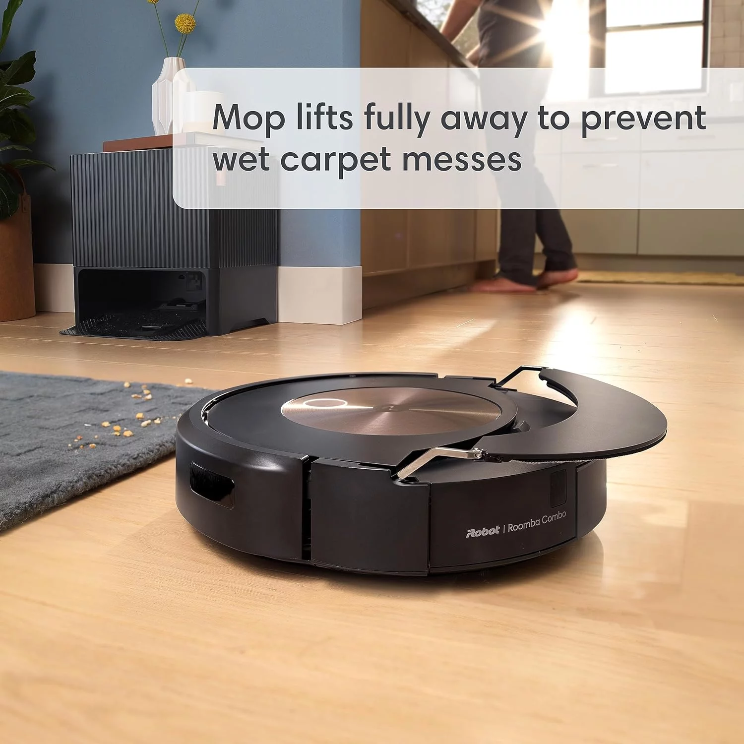 iRobot Roomba Combo j9+