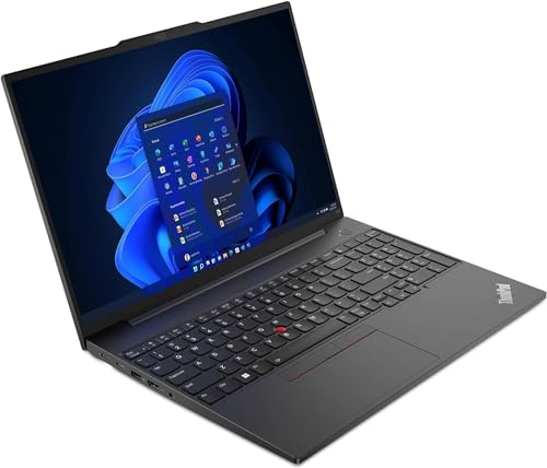 Lenovo ThinkPad E16 Business Laptop (16