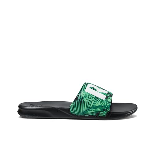 REEF Men's One Slide Sandal,