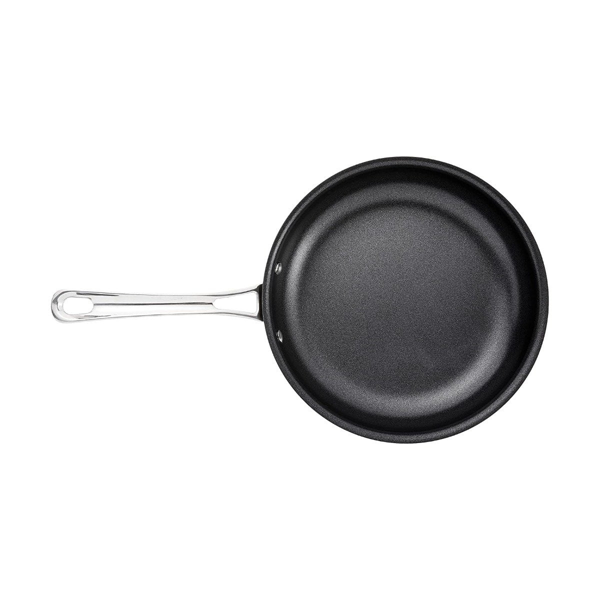 Cuisinart Contour Hard Anodized Open Skillet | 10