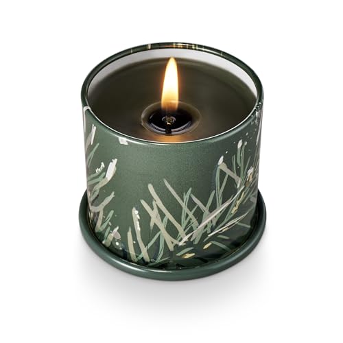ILLUME Vanity Tin Candle, Balsam & Cedar
