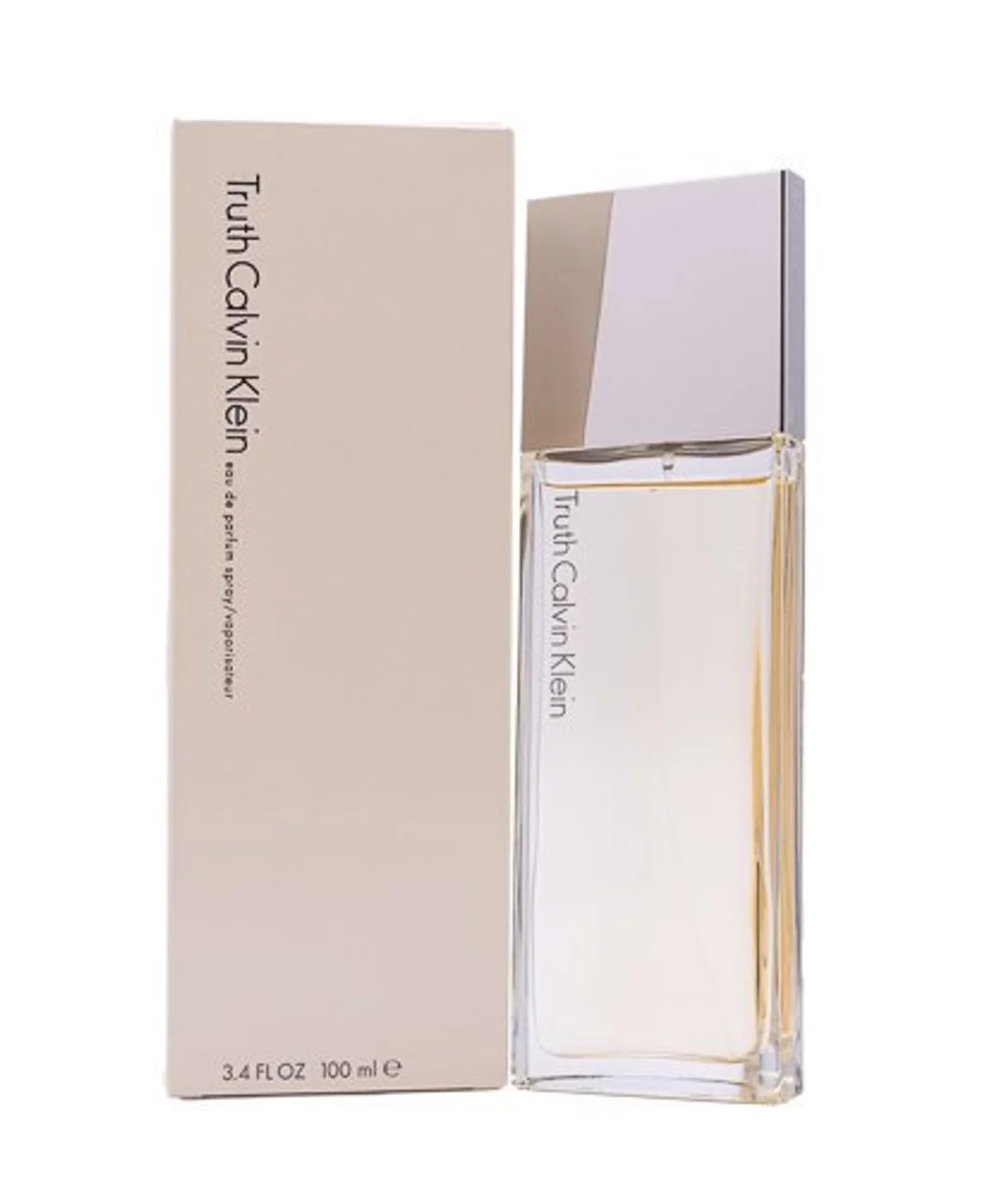 Truth by Calvin Klein Eau de Parfum 3.4 fl oz *EN