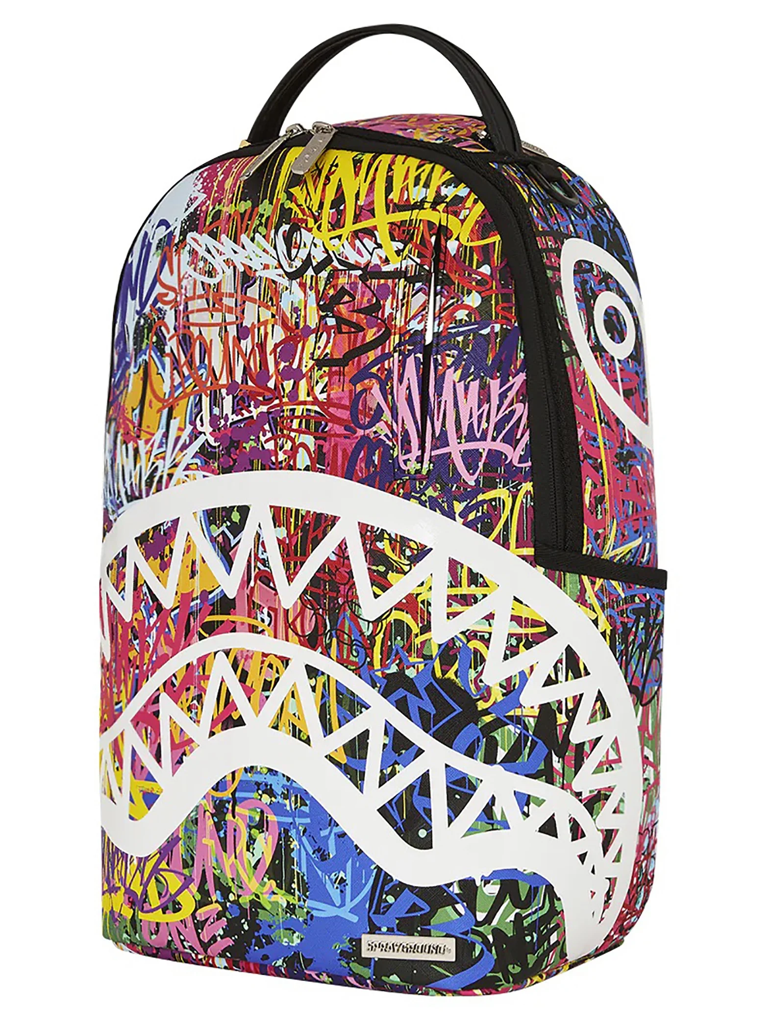 Sprayground Les Backpack, Multicoloured