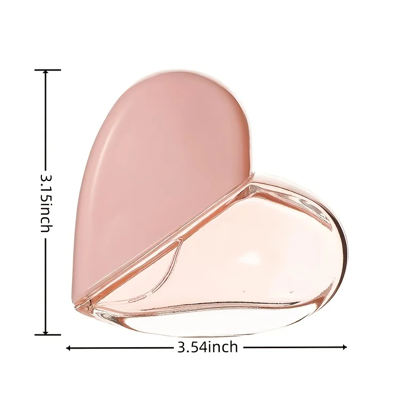 Ladies Scent, Eau De Toilette Spray, Perfume Gift Box, Lasting Fragrance