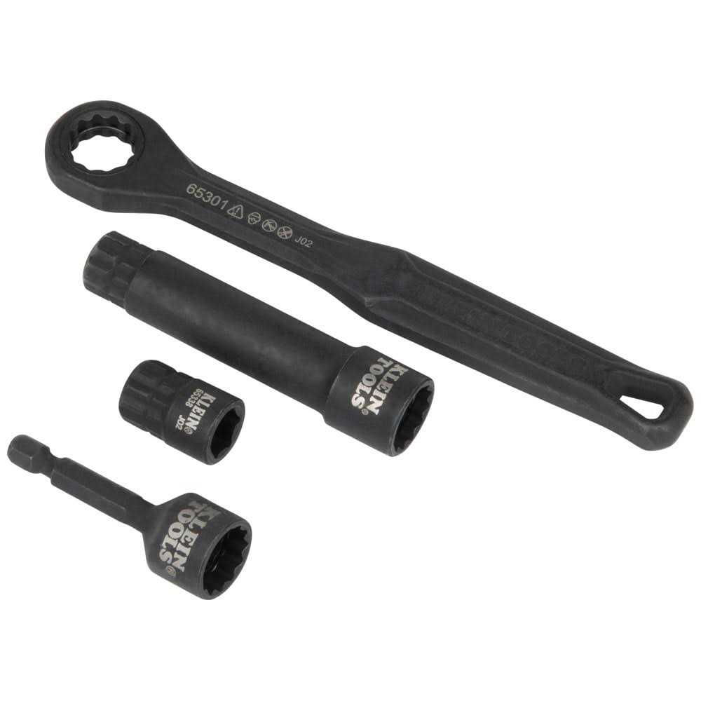 Klein Tools Pass Through Set 65300