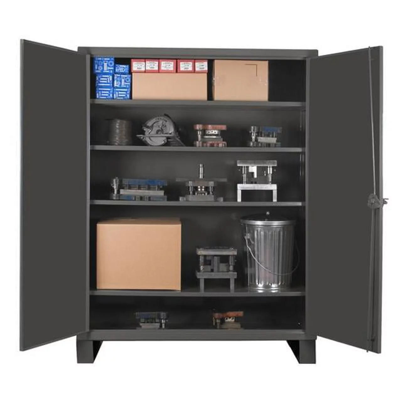 Durham Mfg Storage Cabinet,78