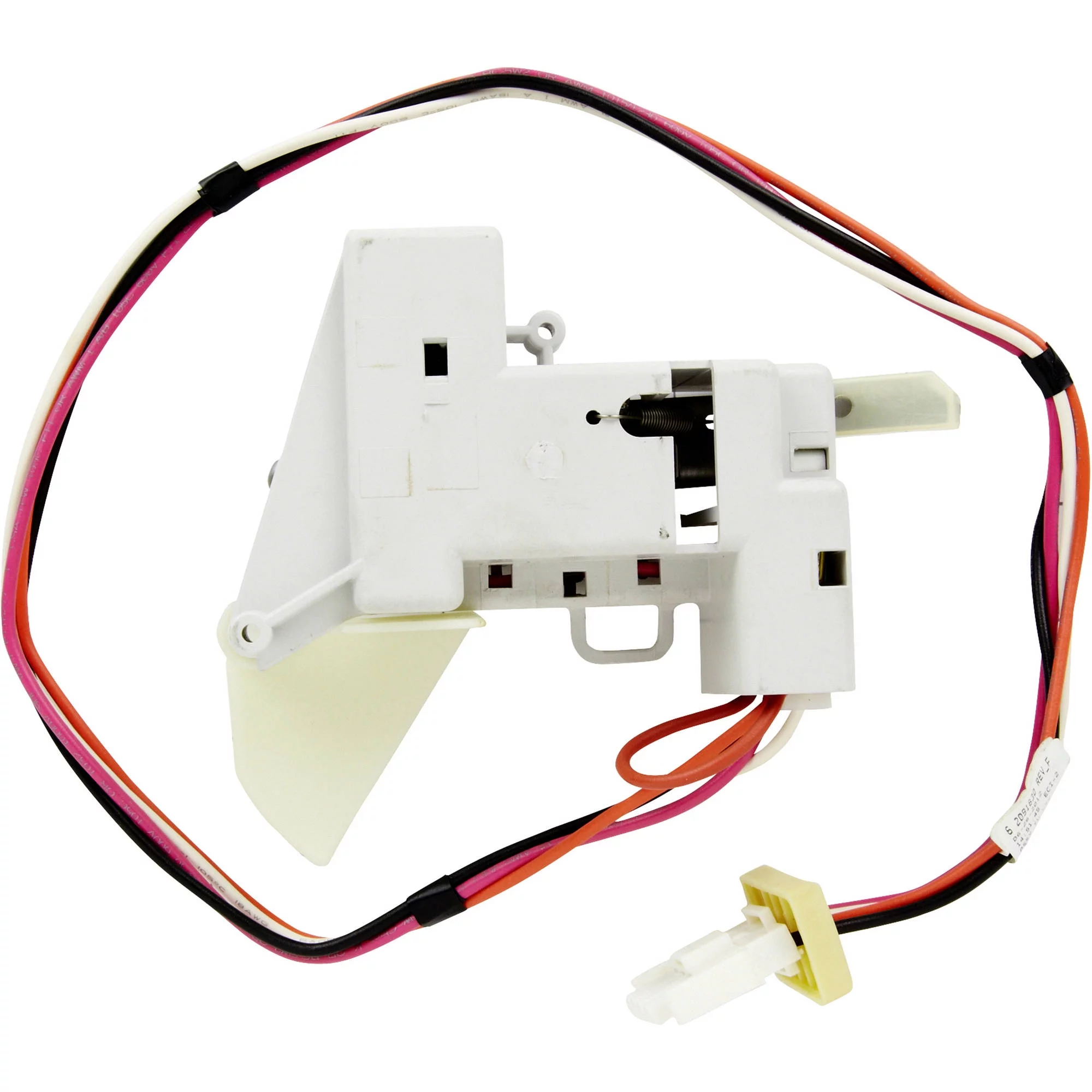 Genuine Whirlpool 12001514 Washer/Dryer Combo Switch Assembly