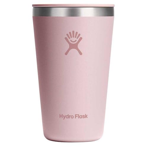Hydro Flask 20 Oz All Around Tumbler Press-In Lid Indigo