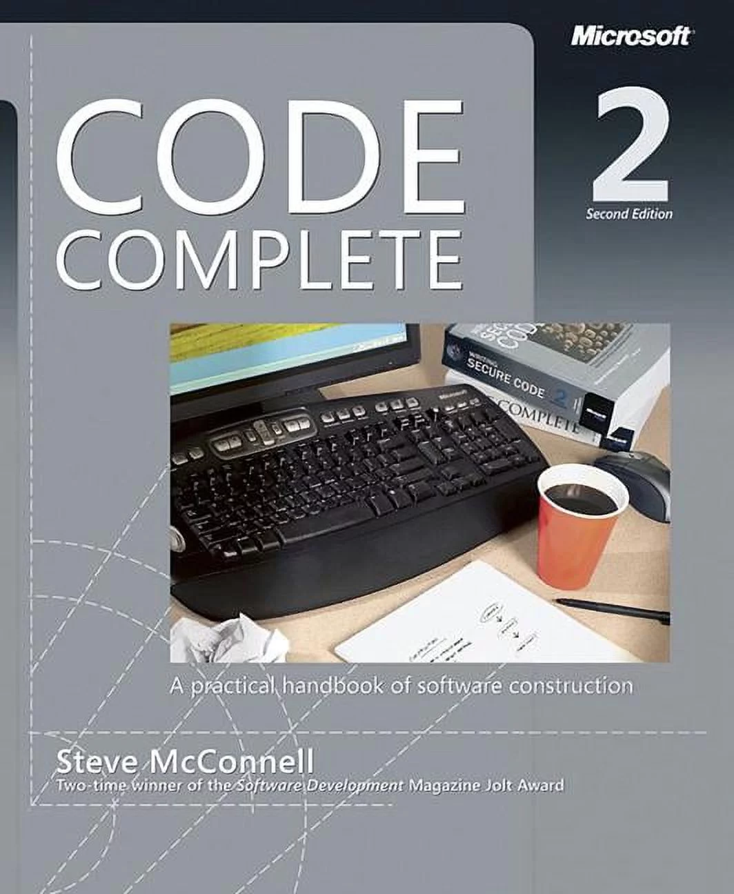 Developer Best Practices: Code Complete (Paperback)