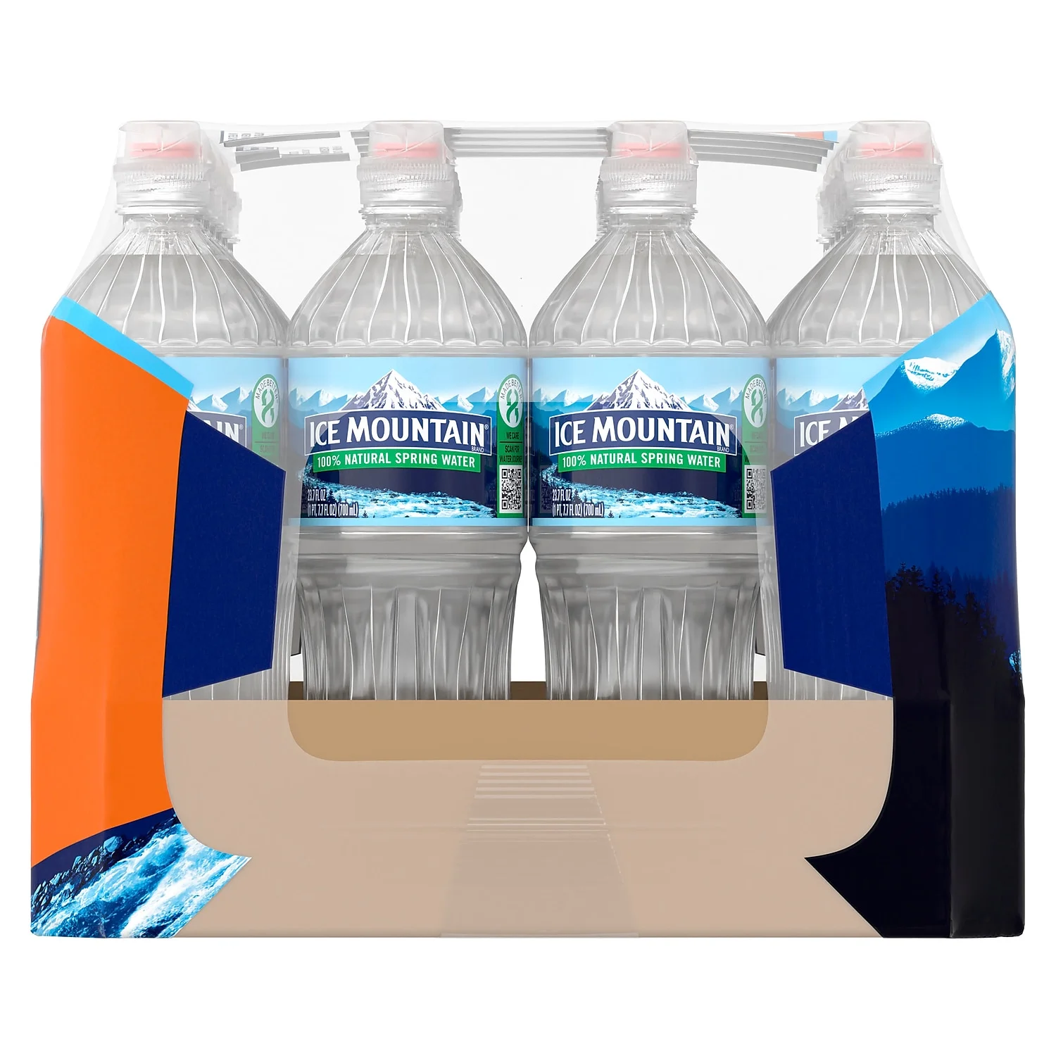 Ice Mountain Water 23.7 Oz. 24/Carton 12087164