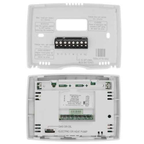 Honeywell PRO TH1110E1000 E1 Non-Programmable Thermostat