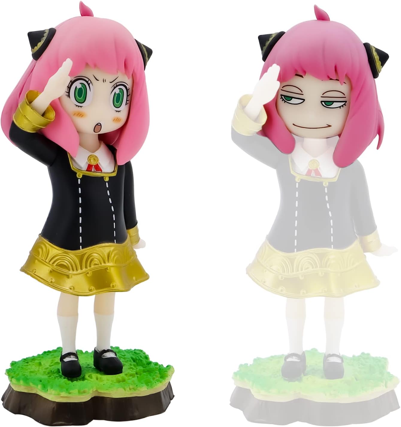 Anya Forger Action Figure, for Desktop Decorations/Collectibles, Gifts for Fans, Friends