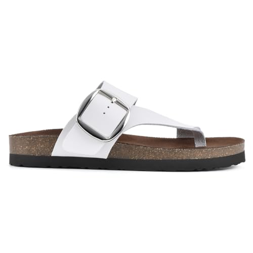 WHITE MOUNTAIN Women's Harley Footbed Sandal