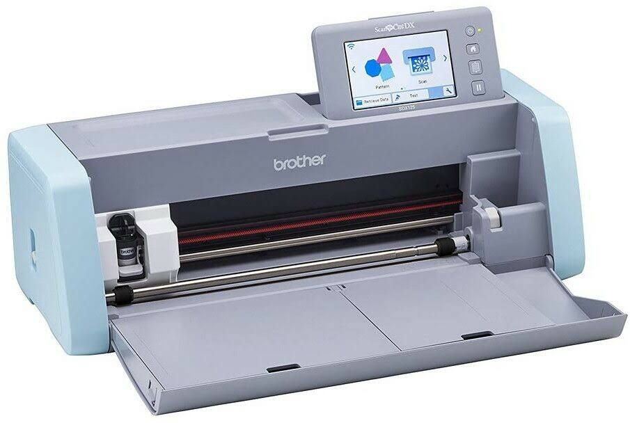 Brother ScanNCut DX Electronic Cutting Machine - SDX125