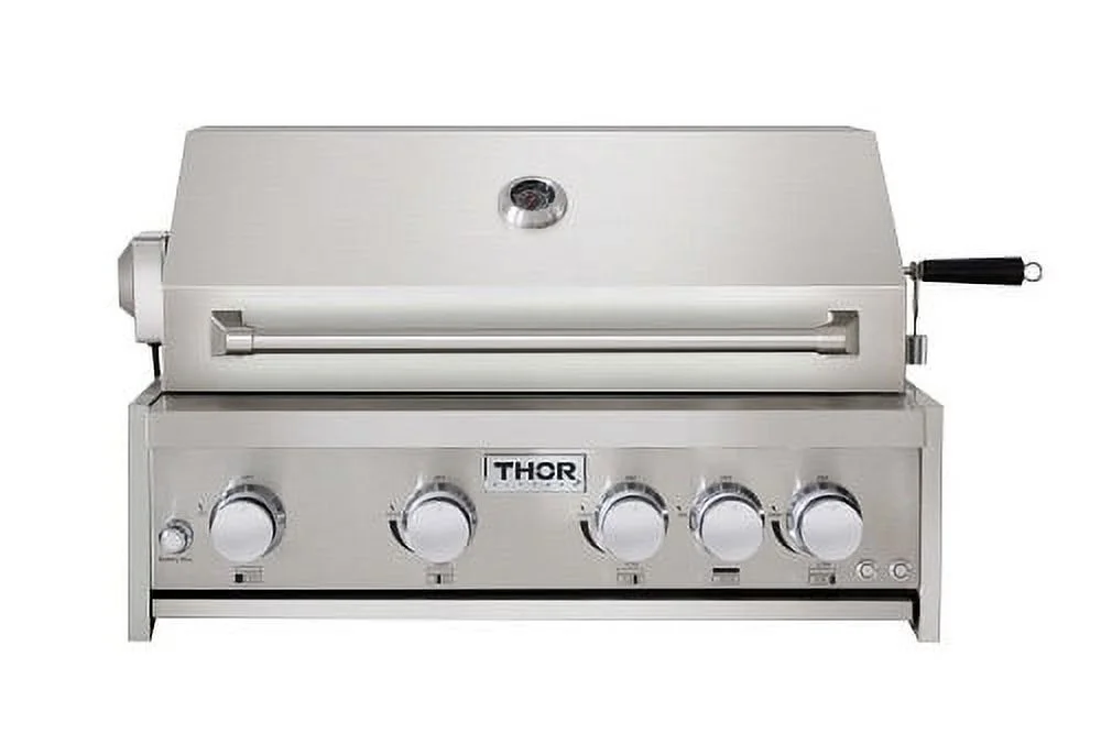 Thor Kitchen Mk04ss304 32