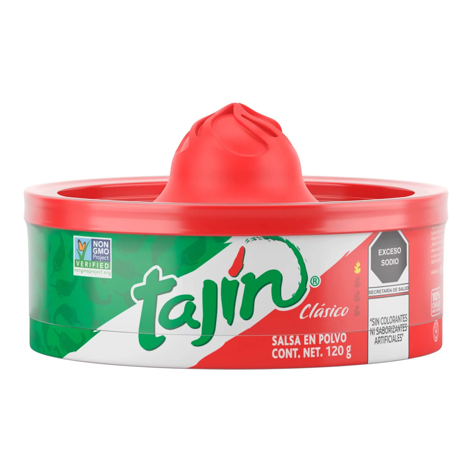 Tajin 814044 Wholesale Tajin The Perfect Rim Fruit Seasoning (Pack of 2)
