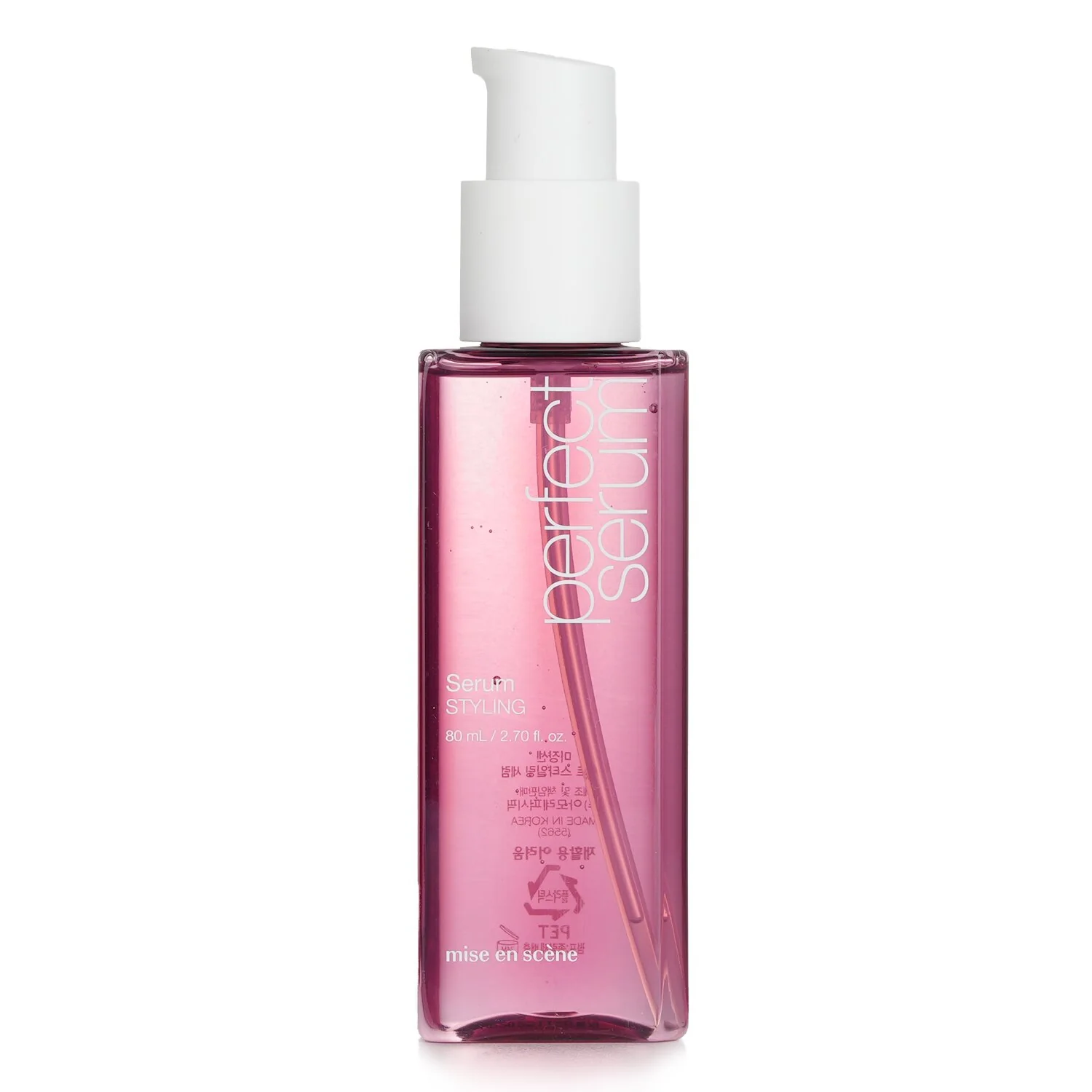 Mise en Scene Perfect Serum (Styling)  80ml/2.7oz