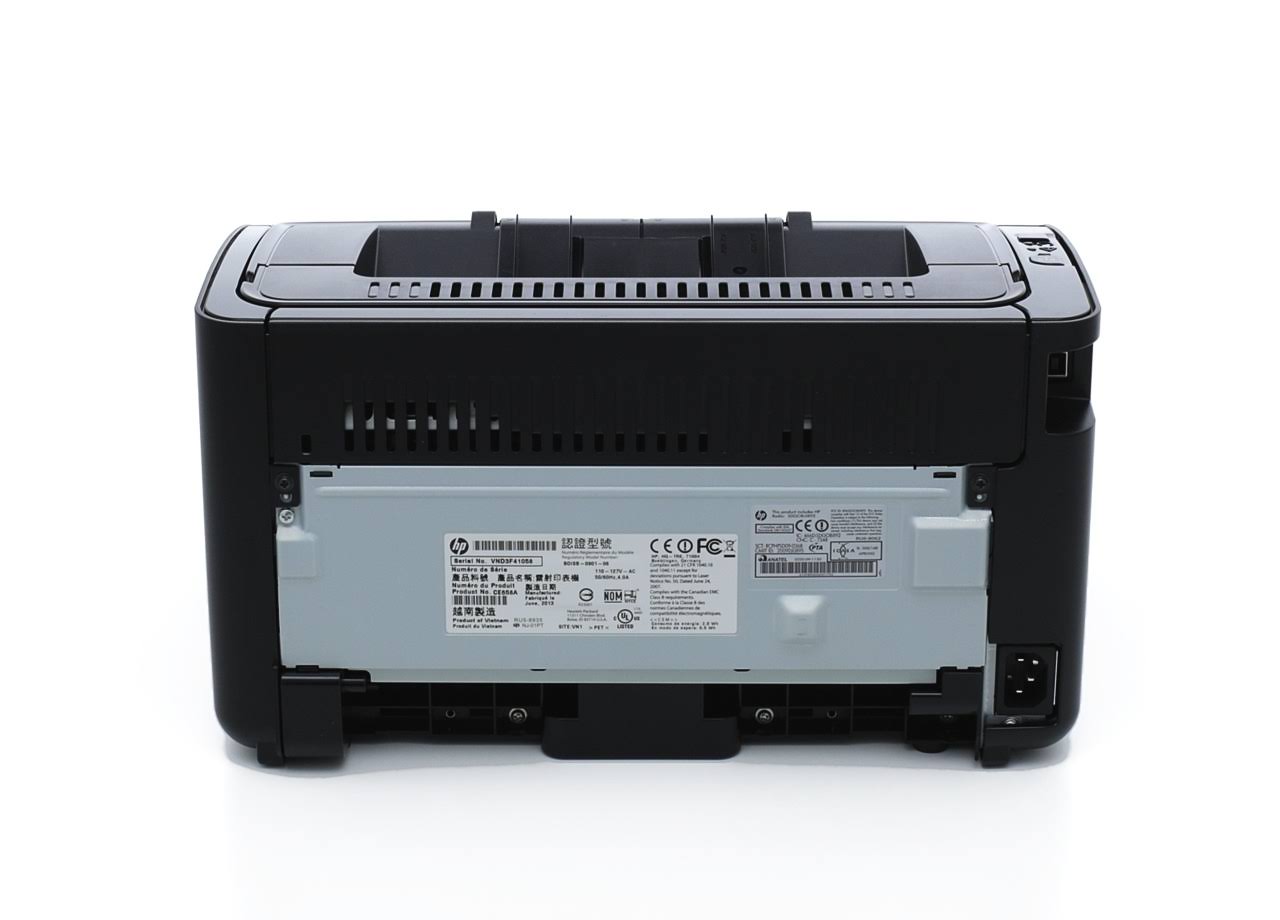 HP LaserJet P1102w Pro Laser Printer