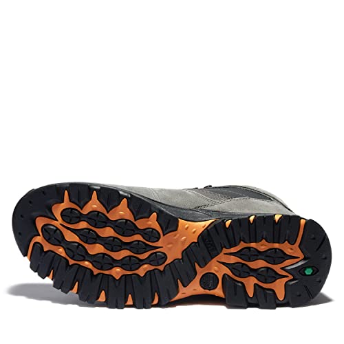 Timberland Mens Anti-Fatigue Hiking Waterproof Leather Mt. Maddsen