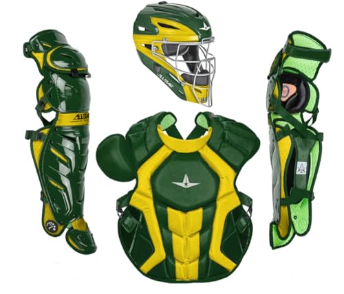 All-Star S7 AXIS™ Catching Kit/Two Tone/Ages 12-16