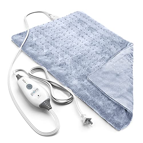 Pure Enrichment® PureRelief™ Deluxe Heating Pad (12