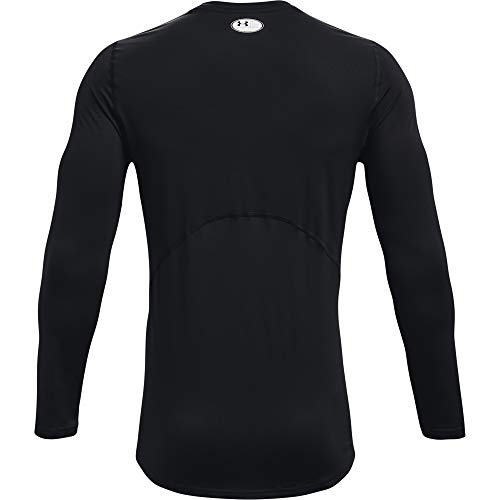 Under Armour Men's HeatGear Fitted Long-Sleeve T-Shirt