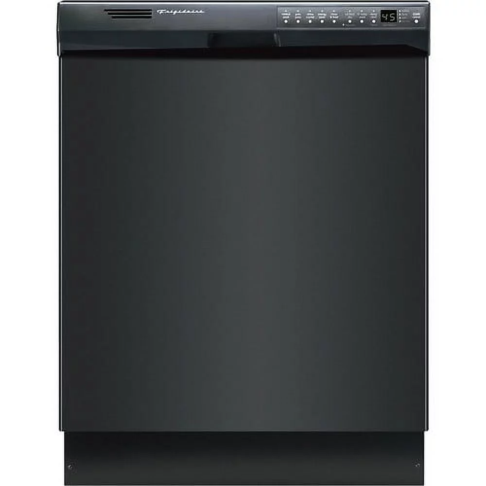 Frigidaire Dishwasher,24InW x 23InD,120V,10A  FFBD2420UB