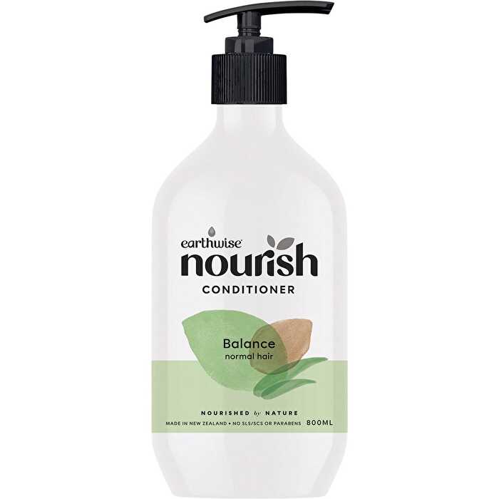 Naturely Nourish Conditioner Balance Normal Hair 800ml