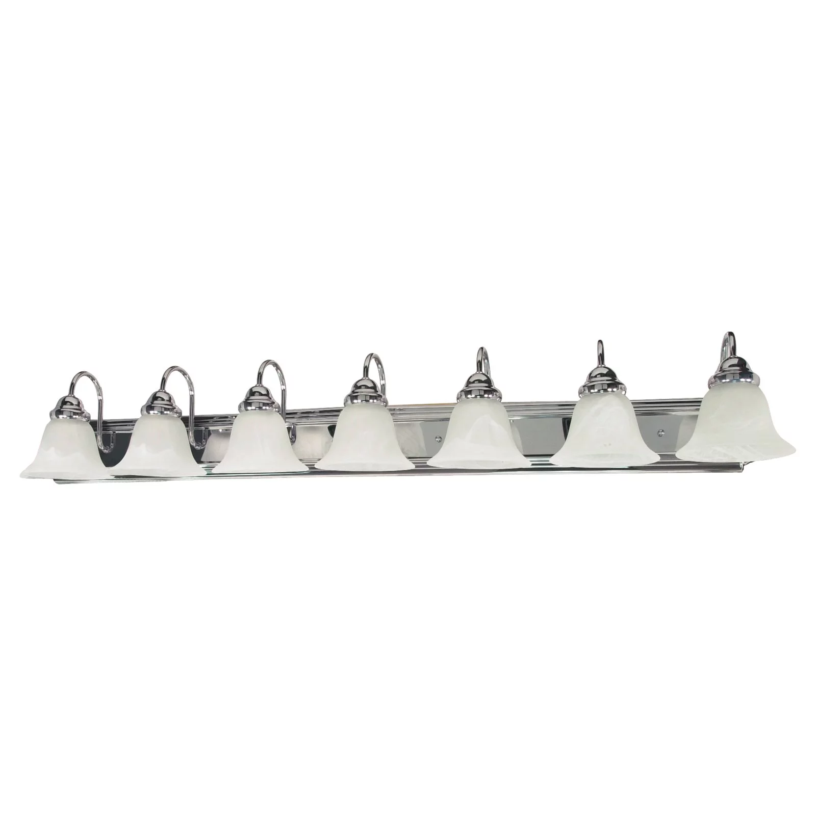 Nuvo Lighting 60/293 Ballerina 7 Light 48