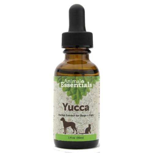 Animal Essentials Yucca Herbal Extract for Dogs & Cats - Pet Supplies online store