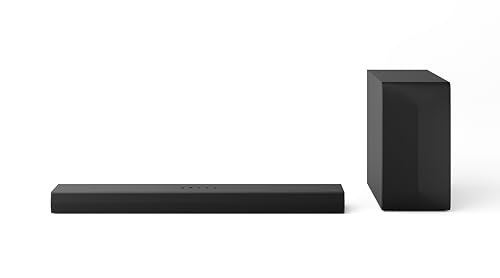 LG S20A 2.0 ch. Soundbar, Dolby Digital, TV Synergy, Wow Interface, DTS Digital Surround (New 2025 Model)
