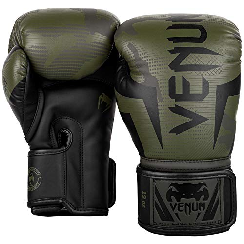 Venum Elite Boxing Gloves